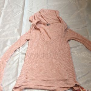 Volcom knit sweater/hoodie